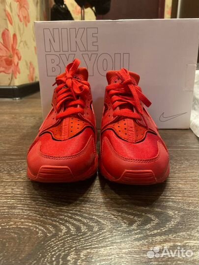 Кроссовки nike huarache by you