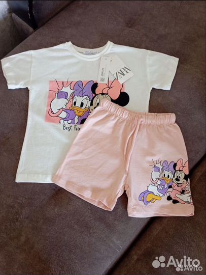 Вещи для девочки Zara