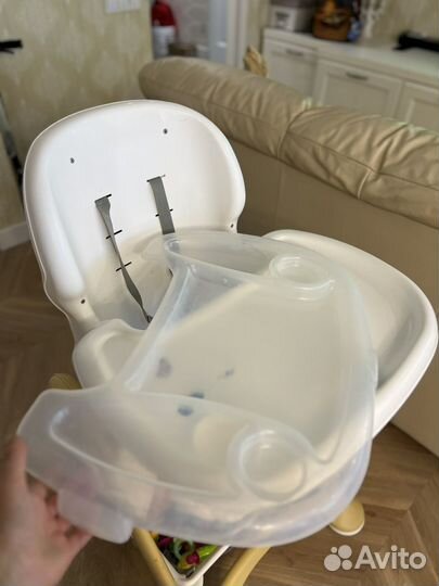 Стул для кормления. Cam, Италия, сертифицирован