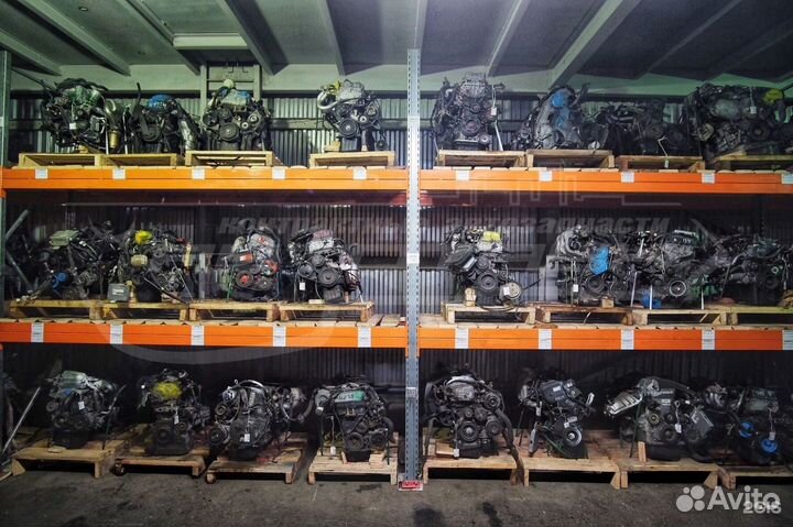 Контрактный двигатель, двс, мотор