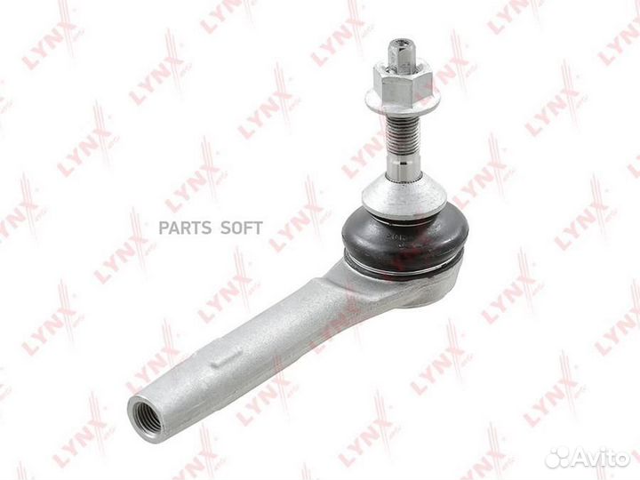 Lynxauto C4454LR Наконечник рулевой тяги перед пра