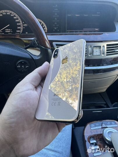 iPhone Xs, 256 ГБ