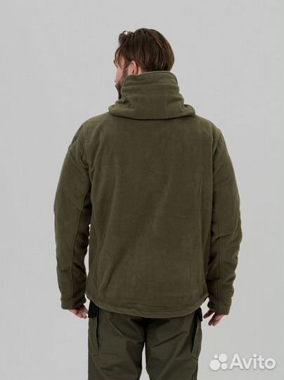 Джемпер Remington Cold-proof Tactical Fleece Army