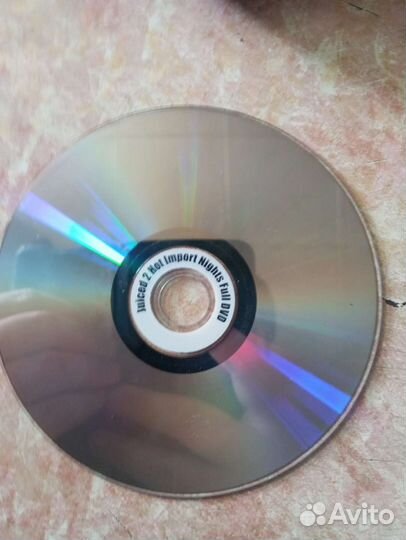 Диск с игрой Need For Speed prostreetfullsvs