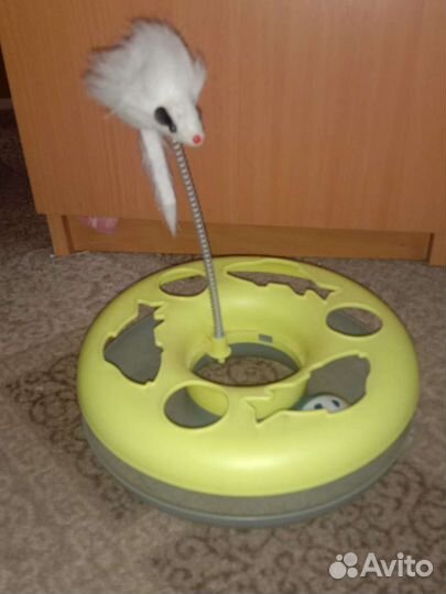 Игрушки для кошек