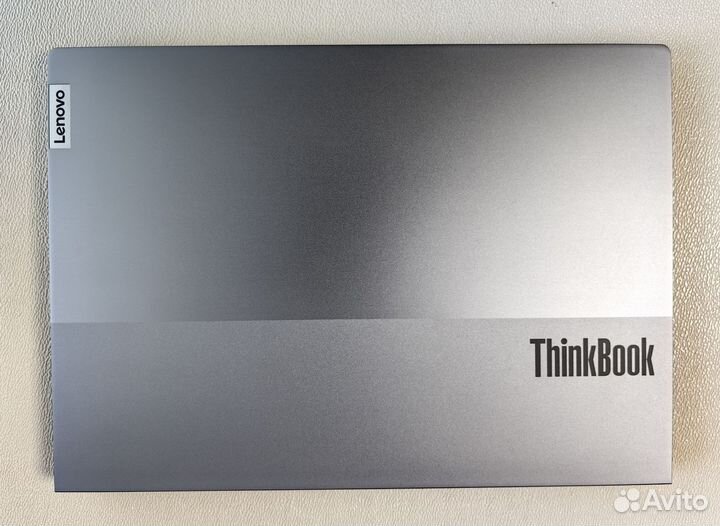 Lenovo ThinkBook 14 G5+, AMD R7 7840, 32 Гб, 1 Тб