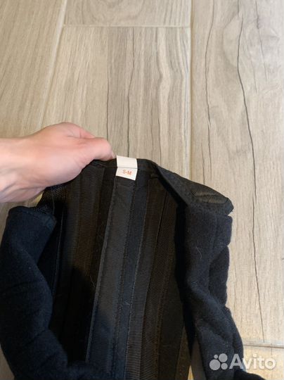 Корректор для осанки корсет фиксатор