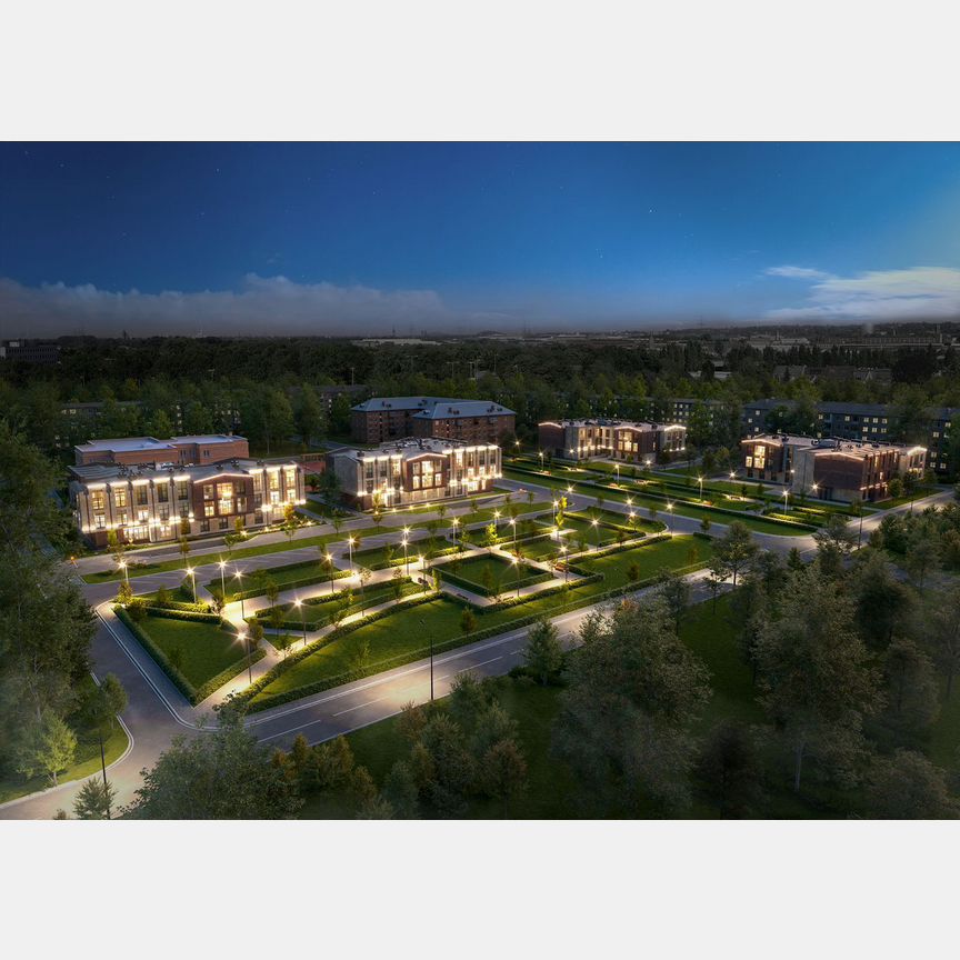 2-к. квартира, 82,9 м², 1/3 эт.