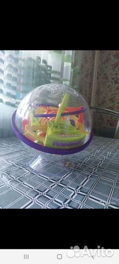 Шар головоломка