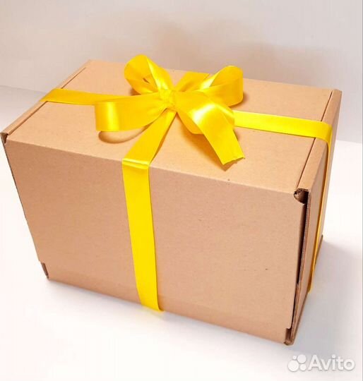 Коробка подарочная без наполнителя