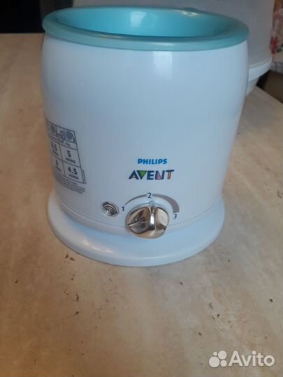 Подогрев бутылочек