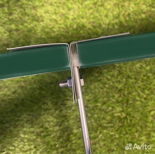 Грядки усиленные полимерные