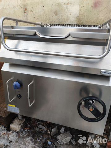 Сковорода газовая Electrolux 60 л