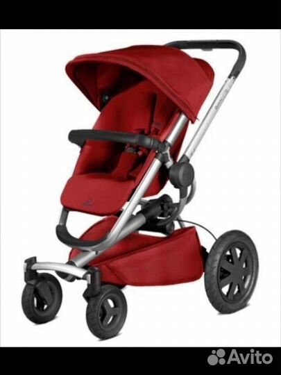 Коляска quinny buzz