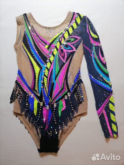 Купальник для художественной гимнастики