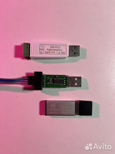 Usb преобразователи bolid rs 232 uart ttl
