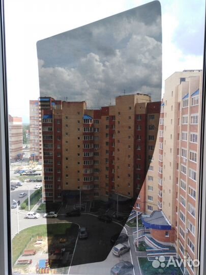 Съемная тонировка