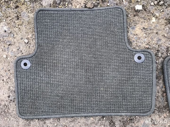 Коврики комплект, текстиль XC70, арт 39892330