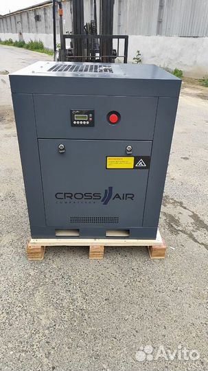 Винтовой компрессор CrossAir CA7.5-8RA