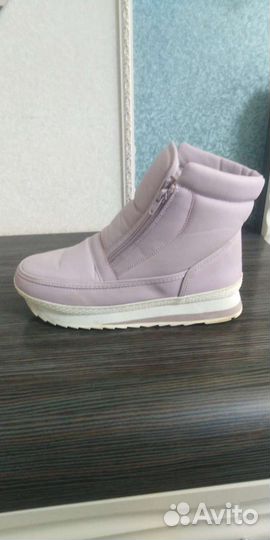Сапоги зимние