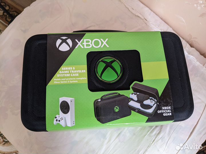 Сумка, рюкзак Xbox series s x-box икс бокс