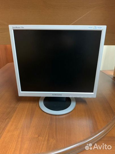 Монитор samsung 17 дюймов