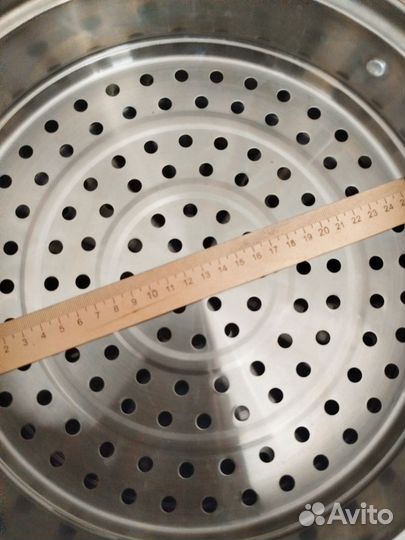 Мантоварка бу