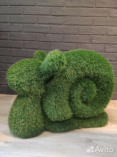 Топиарная улитка