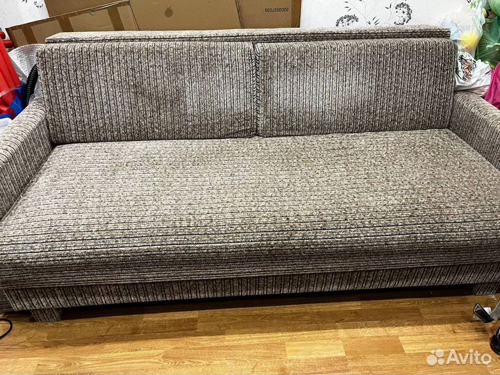 Диван книжка пружинный