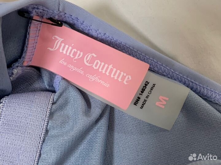 Juicy couture купальник