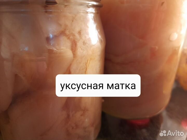 Домашний яблочный уксус