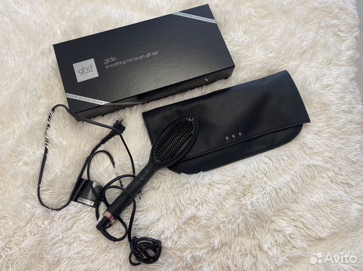 Термощетка GHD Glide