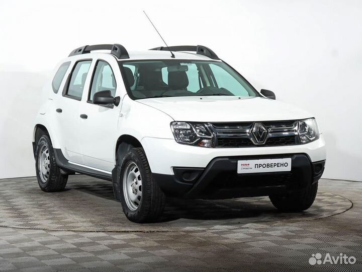 Renault Duster, 2015