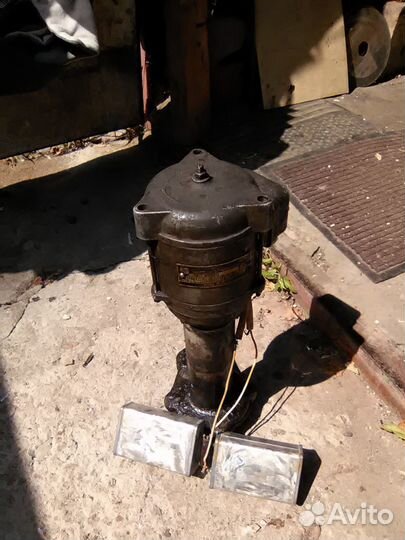 Насос сож Лежит40 лет рабочий