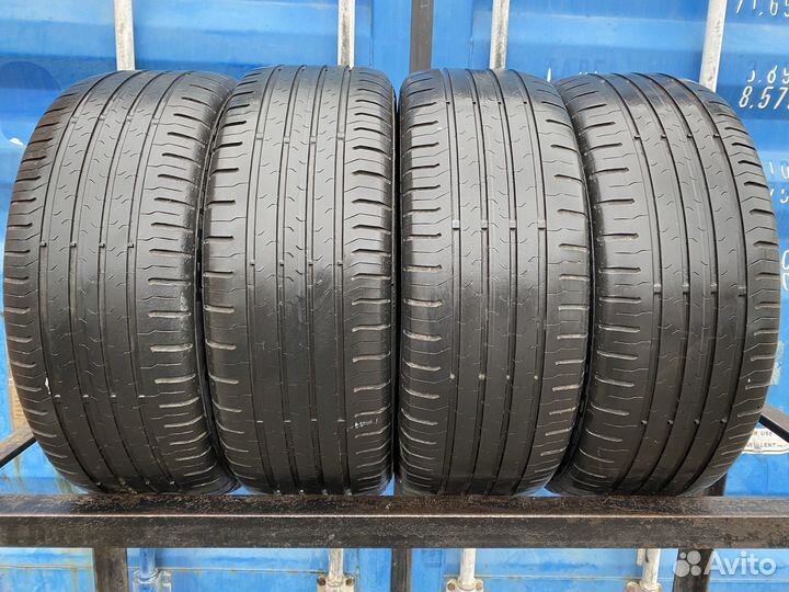 Continental ContiEcoContact 5 205/55 R16 91V