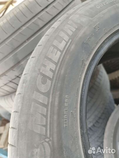 Michelin Latitude Sport 225/60 R18 100H