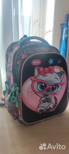 Рюкзак для начальной школы