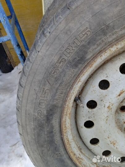 Fronway EcoGreen 55 5.50/11.5 R15 и 5.60/10.5 R15 D