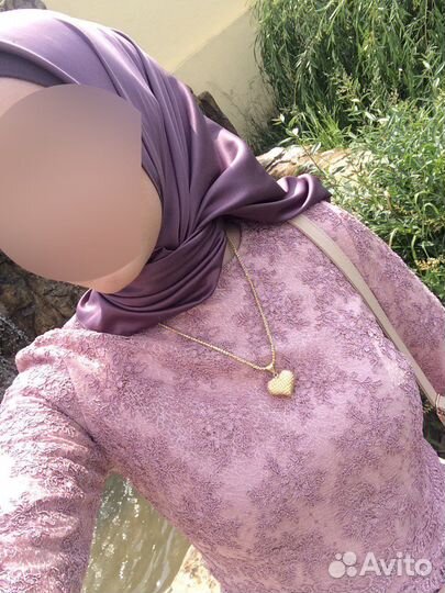 Вечернее платье