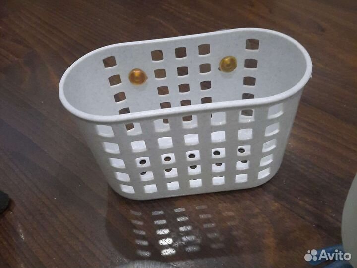 Принадлежности для ванной