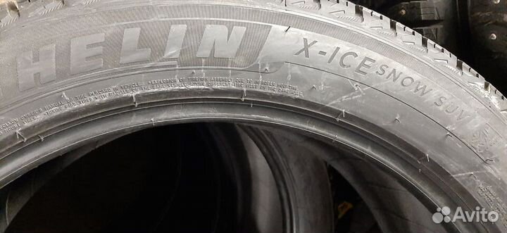 Michelin X-Ice Snow SUV 285/45 R22 114T
