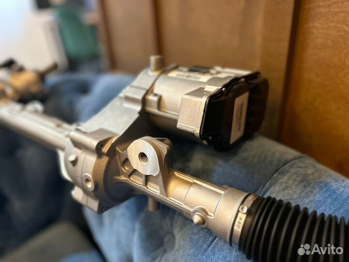 Новая рул. электро рейка Ford - Focus 3 kuga 2