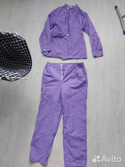 Медицинский костюм женский 44 46