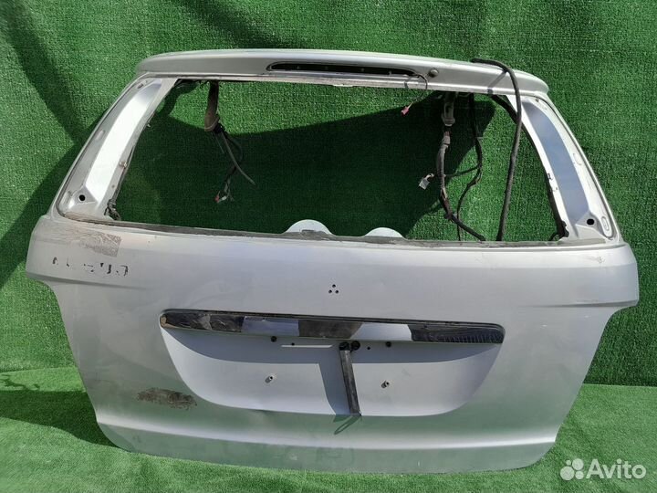 Крышка багажника mercedes w164