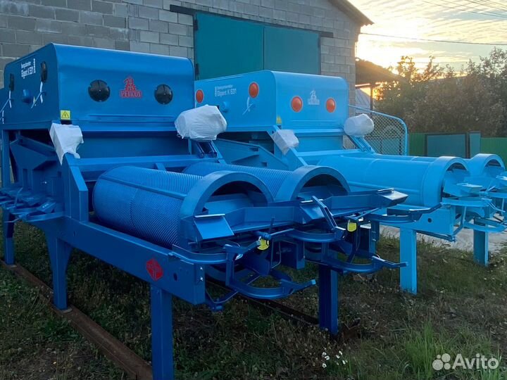 Зерноочиститель Petkus К531, 2023