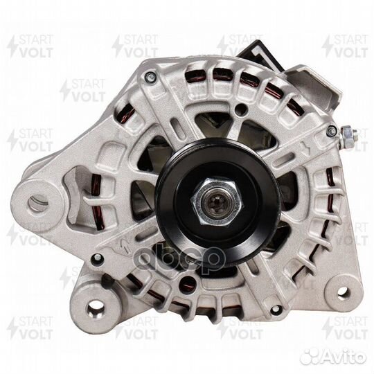 Генератор 120A CW Hyundai ix35/i40/Tucson 11 LG