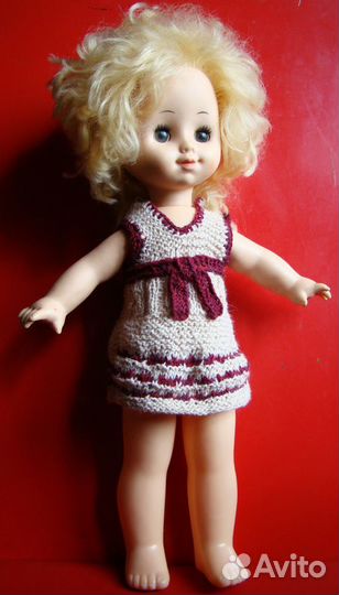 Куклы СССР,гдр