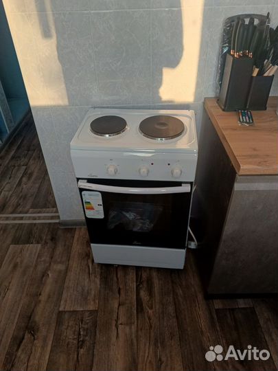 Плита электрическая новая