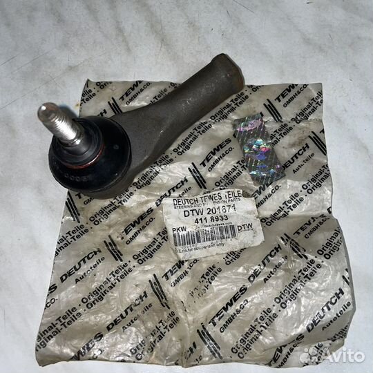 Рулевой наконечник и тяга Ford Mondeo 3