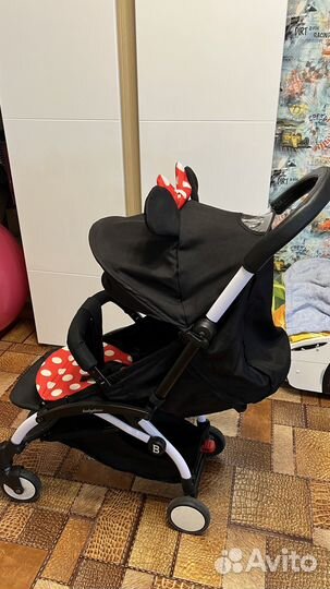 Прогулочная коляска Babytime